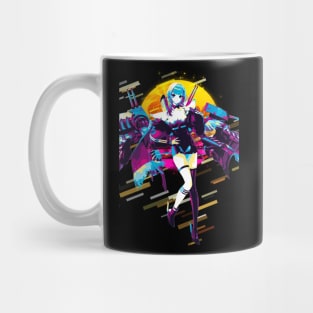 Azur Lane - Giuseppe Garilbaldi Mug